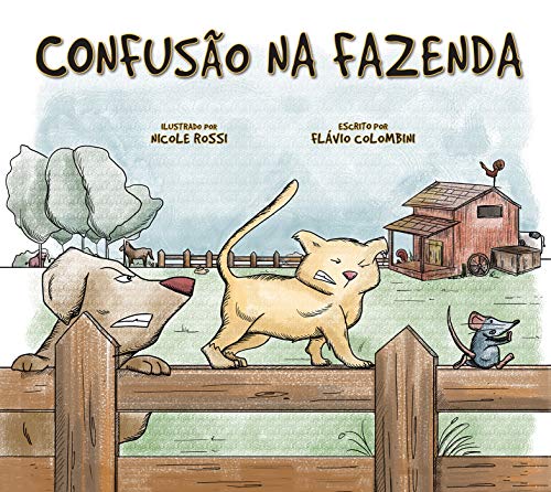 Confusão na fazenda - Flávio Colombini