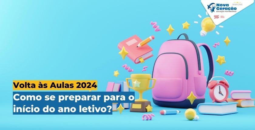 Volta às aulas: Como se preparar para o início do ano letivo?