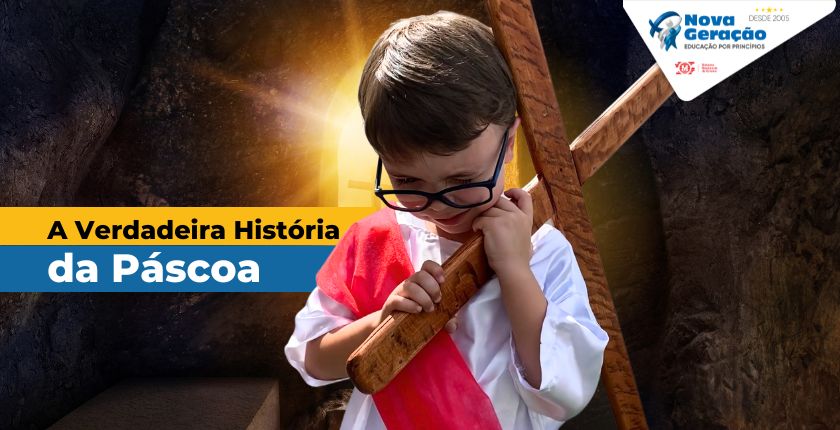 A Verdadeira História da Páscoa